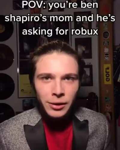 Ben shapiro