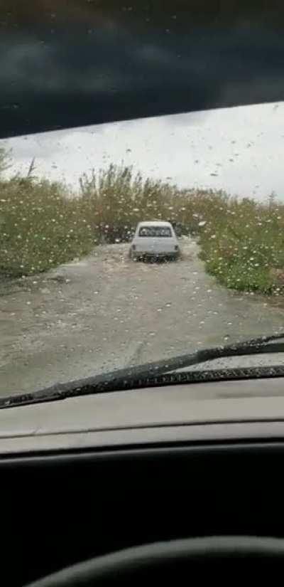 Mi trokita 97 tahoe Piru river Ca