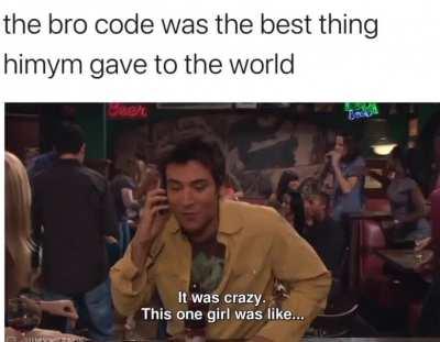 Bro Code