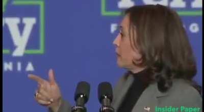 Kamala Harris four days ago said, “What happens in Virginia will in large part determine what happens in 2022, 2024, and on.&quot;