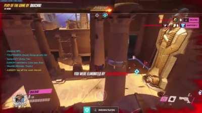 The Most Amazing Mccree POTG