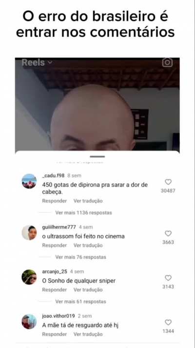 Continuem nos comentários... 