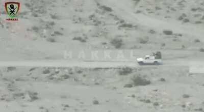 Baloch Resistance releases video on the gruesome attack against Pakistani Army