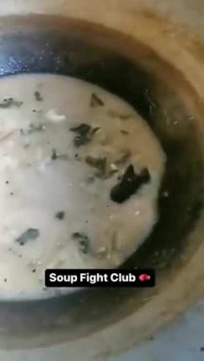 Tha rattatoui soup