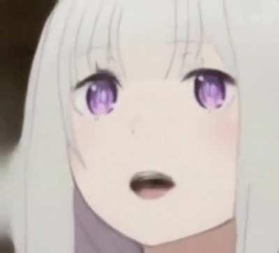 Cursed Emilia-tan