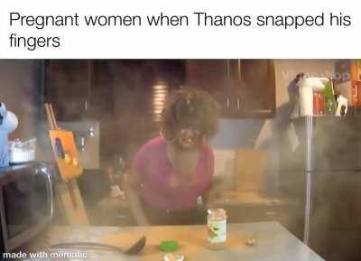 Thanks I hate thanos snapping his fingers