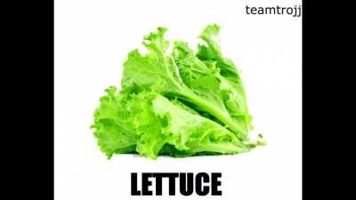 LETTUCE