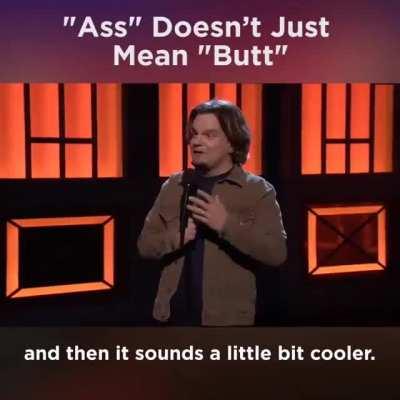 Ass is not simple