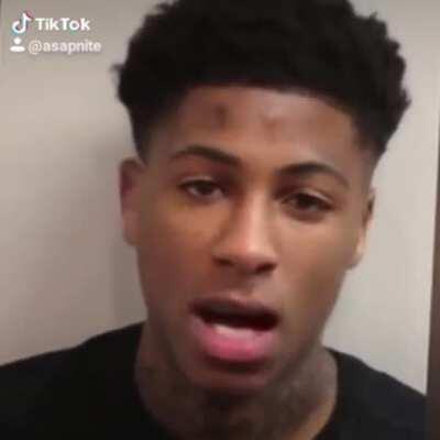 nba youngboy on tik tok