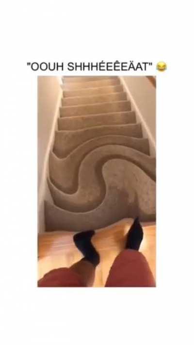 Walk Down The Stairs