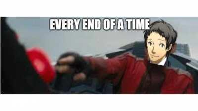 adachi is the ruler of everything