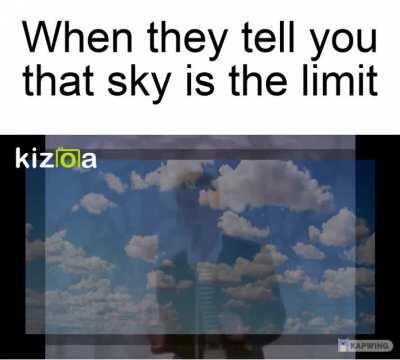 SKY can be whatever I want