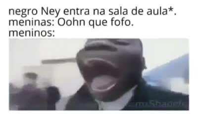 ALERTA NEGRO NEY NA AREA