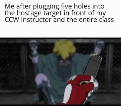 No hostage no problem