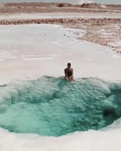 Siwa Oasis, Egypt.