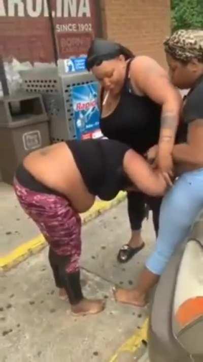 BBW Fight 