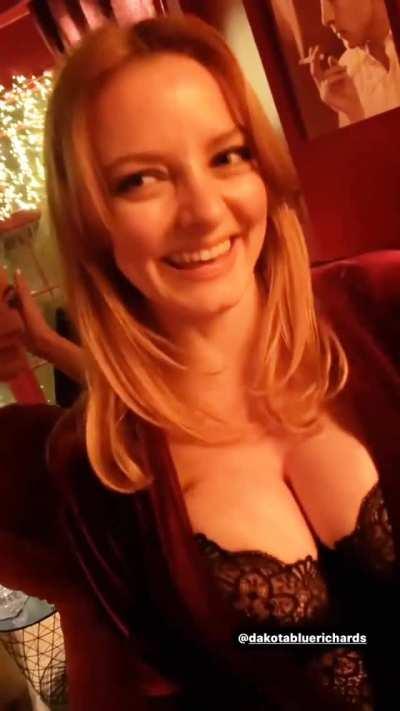 Dakota Blue Richards