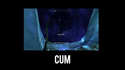 Horny Hermaeus Mora part 2