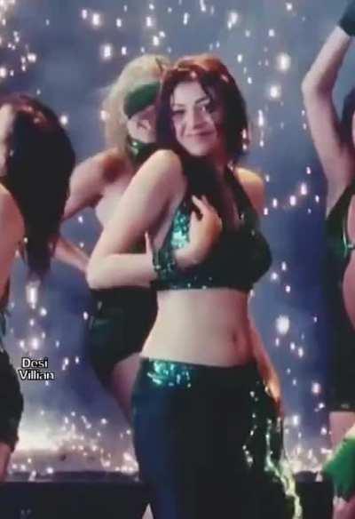 Kajal Aggarwal