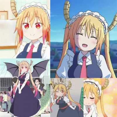 Tohru is so cute