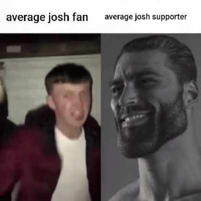 Josh will win. No doubt