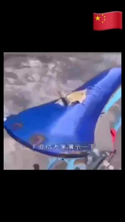 Haha chinese dildo bike