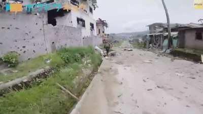 Various clips of Philippine Army Special Forces Regiment during Siege of Marawi (2017)