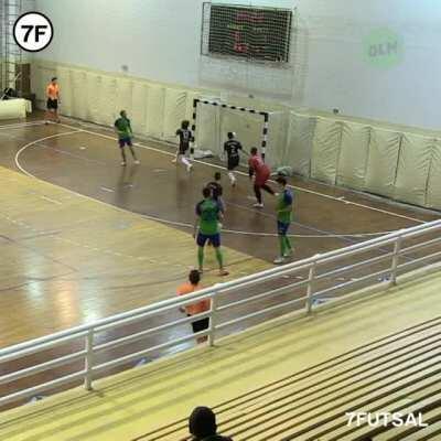 Massive Assist 🤝🔥 IG: matej_horvat, 7futsal