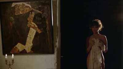 Christine Kaufmann in Egon Schiele – Exzesse (1980)