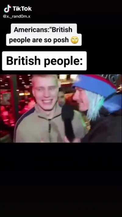 British culture is best culture