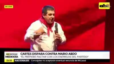 No creo que solo se candidaten para robar...