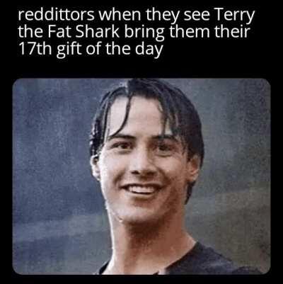 thank you Terry, you're very kind!