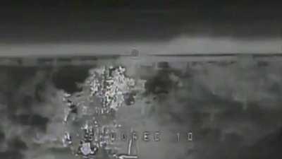 Ukrainian M1A1 abrams get hit by a russian fpv drone