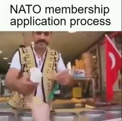 NATO membership application process