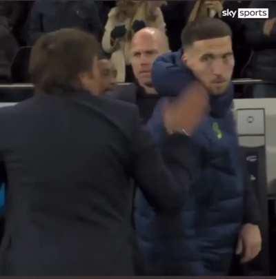 Antonio Conte’s full-time reaction to first Home win as Spurs manager