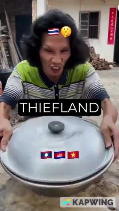 🤫🇹🇭 Thailand during the WW2 & Vietnam War