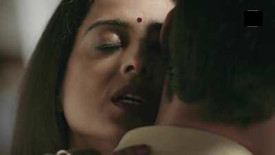 Mahie Gill Hot Scenes in Fixerr S01 (2019)