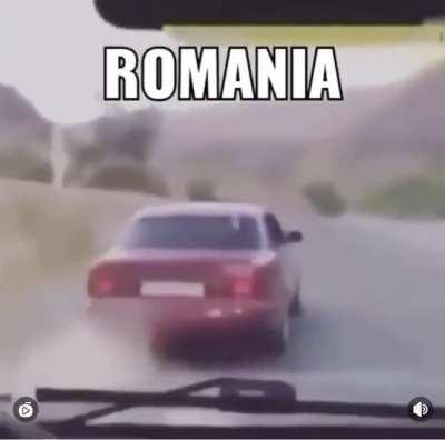 Average Romanian