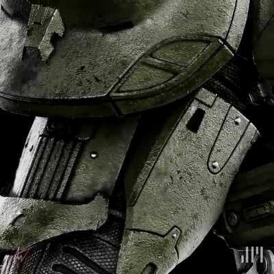 Halo Wars MkIV spartan fanmade 3D model