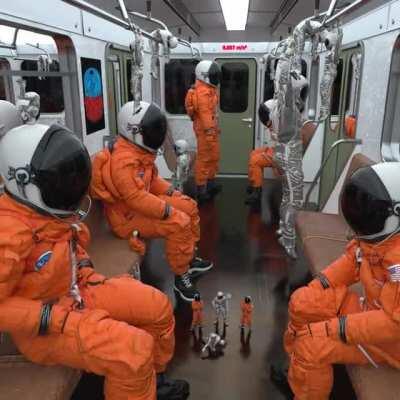 Space Journey