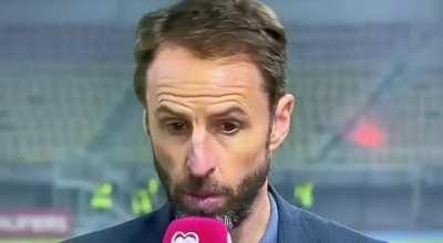 I understand if he didn’t like the question but did Southgate have to call her that??