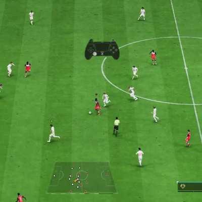 This is why weak foot is important