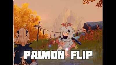 Paimon Flip