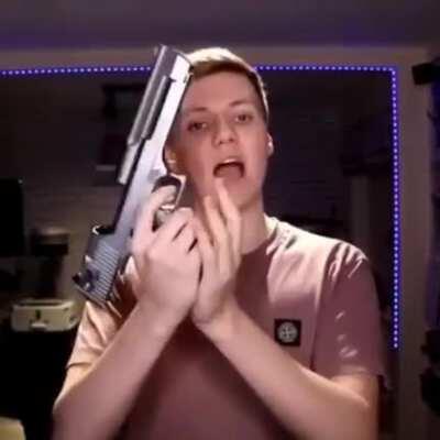 Me when someone posts pyro porn