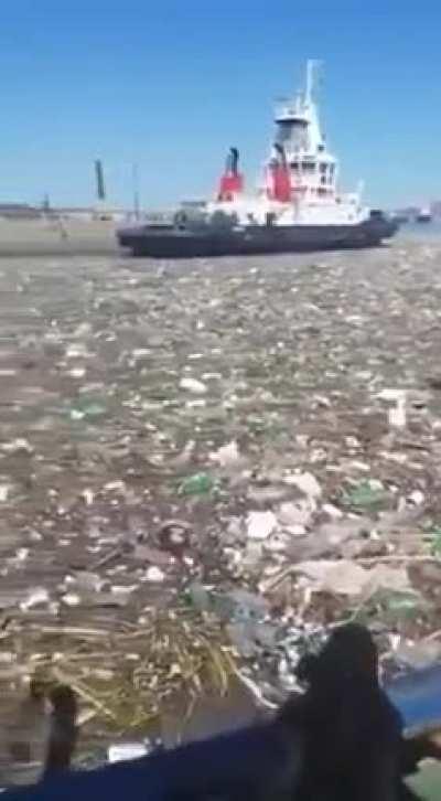 Durban Harbour, South Africa