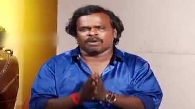 Hope they bring back Chennai Sangamam this time as well to identify people like Anthony Daasan