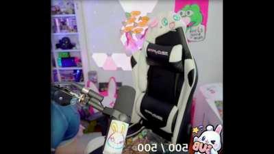 BunnyGirl - Bunnymon - TwitchClip-158 🍑