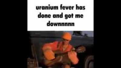 whenthe uranium fever