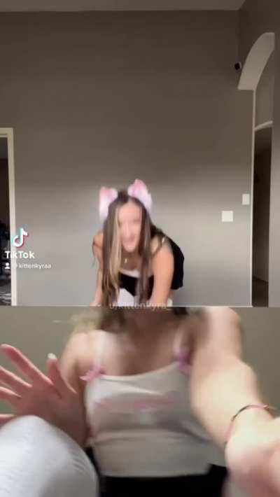 Tiktok vs Reddit pov