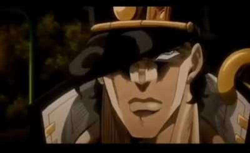 Jotaro and Dio fight if it came out today